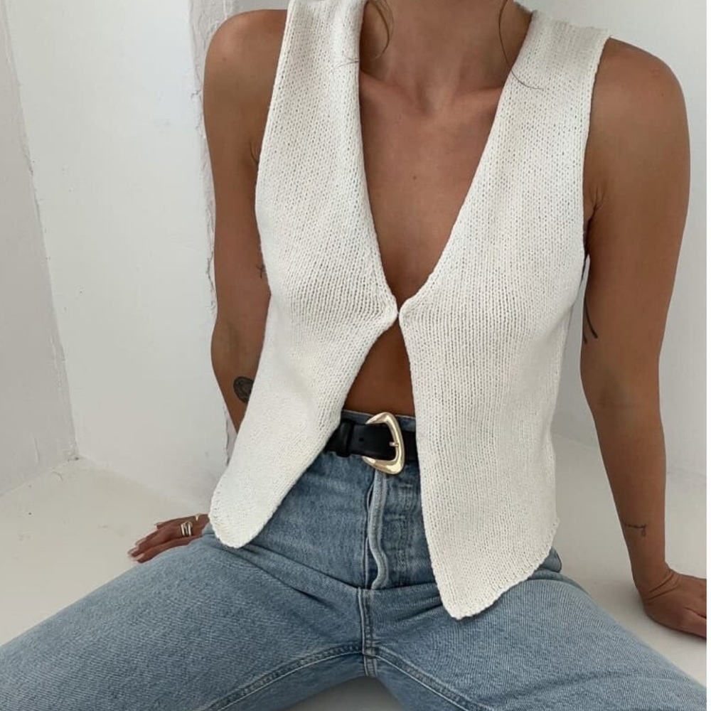 Rumored prince street top